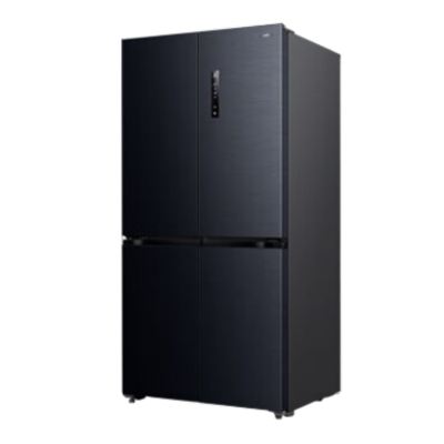 容声(Ronshen)620L十字对开四门变频冰箱变频超薄风冷无霜大容量冰箱一级能效