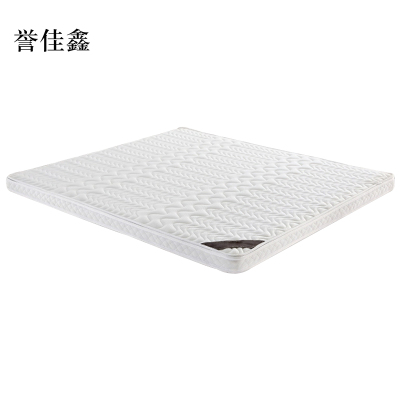 誉佳鑫椰棕床垫家用棕垫C12cm3D(0胶水天然椰棕+2cm乳胶+软硬两用+全拆洗)1500mm*2000mm