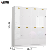 圣承启 更衣柜8门台