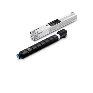 佳能原装NPG-67蓝色粉盒