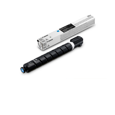 佳能原装NPG-67蓝色粉盒