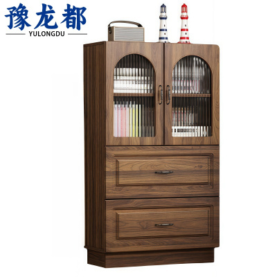 豫龙都 储物柜 80cm 个