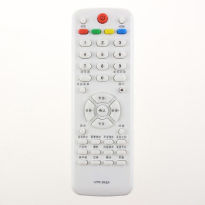 适用海尔电视机遥控器HTR-D02A L19T3W L37K1 G1 L37F3 L32R1B