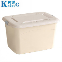 珂洋 整理箱 大号(奶油白) 个