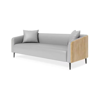 班龙洽谈沙发三人位190*82*72cm张