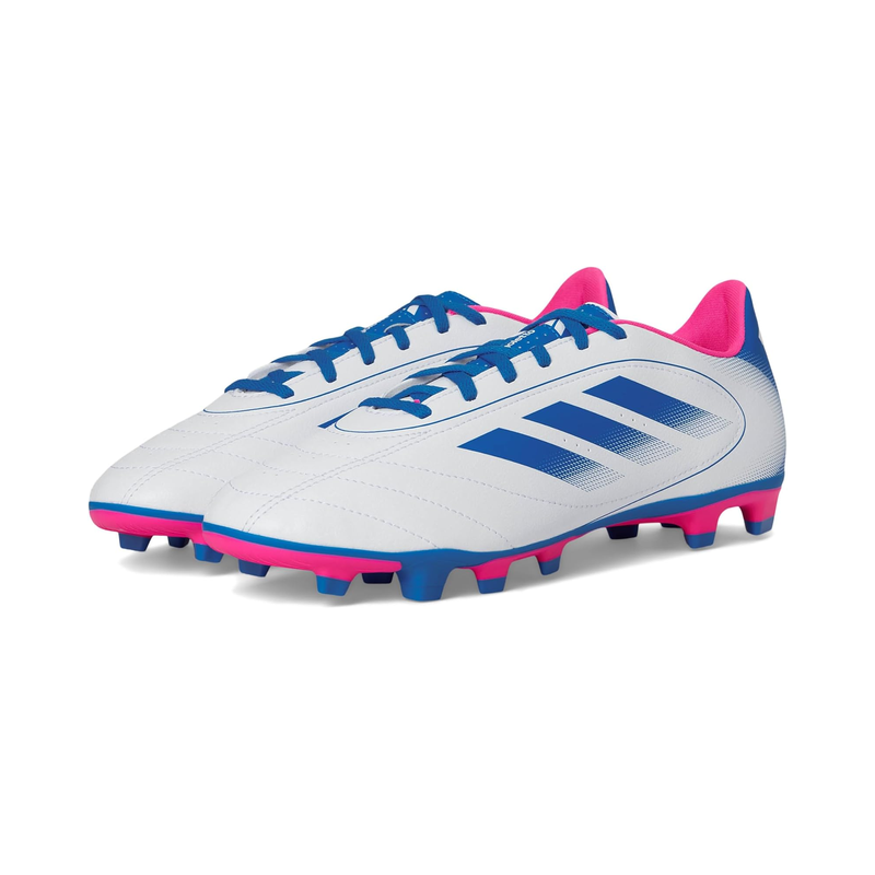 阿迪达斯(adidas)女士足球鞋耐用防滑多功能人造草天然草坪运动训