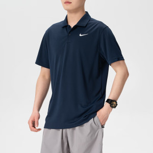 NIKE耐克男装新款健身训练休闲宽松短袖运动T恤FN3895-010 ZP
