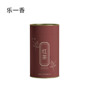 乐一香滇红250g罐