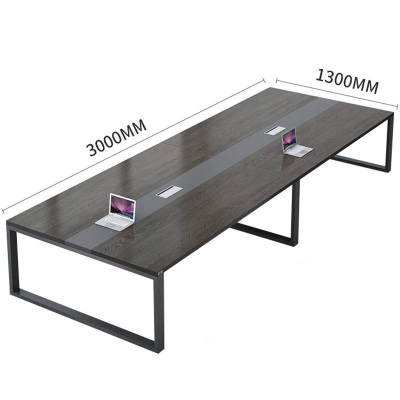 会议桌三圣E28 3000*1300*750mm