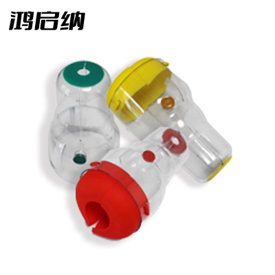 鸿启纳 透明保护套 DH-HT09 190*110*110mm 颜色可选 单位:套