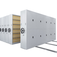 合祥源 手动密集架 3200*550*2400mm/组