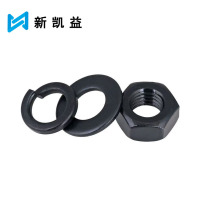 新凯益 螺母平垫弹垫套装 M30 套