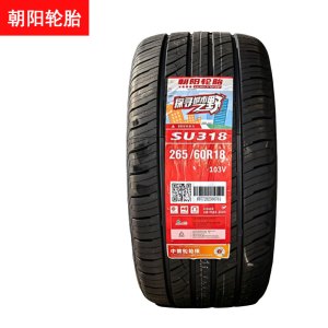 朝阳 轮胎265/60R18 条