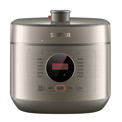 苏泊尔(SUPOR)5L电压力锅SY-50FC26