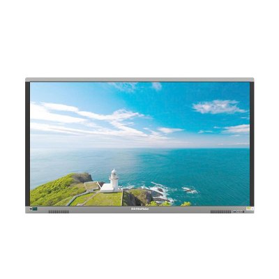 鸿合98寸一体机HD-98A2标配多媒体智能会议一体机交互式教学电子白板液晶电视触摸屏商显触控一体机