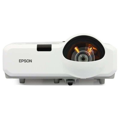 爱普生(epson)cb-535w 教育短焦投影机 教学会议投影 商务办公家用