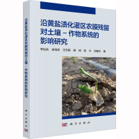 沿黄盐渍化灌区农膜残留对土壤-作物系统的影响研究