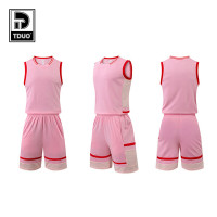 Tduo篮球服 V8 套