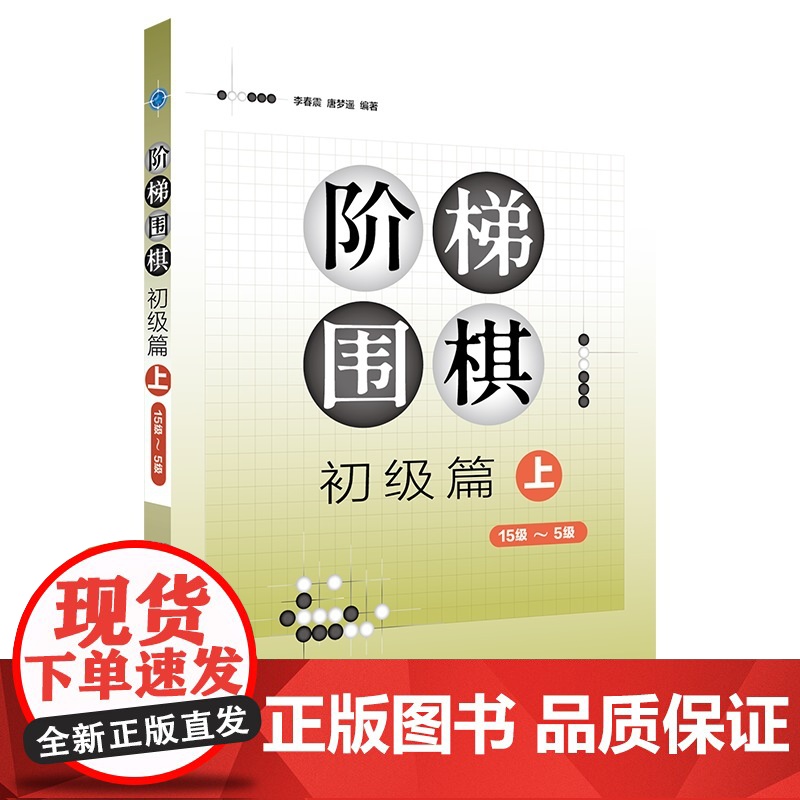 阶梯围棋——初级篇(上)棋牌