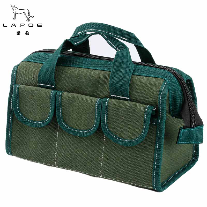 猎豹帆布工具包14寸LBT57/个