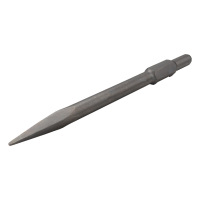 长鹿工具 65A型尖凿30*400 1把