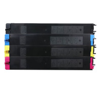 彩标 高容碳粉墨粉盒 MX-36CT系列 四色套装 适用MX-2648/3118/3618/3148/3648NC机型