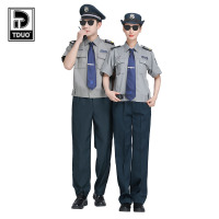 TDUO物业保安工作服套装R41 套