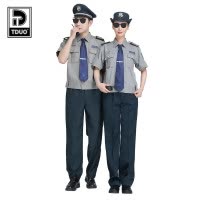 TDUO物业保安工作服套装R41 套