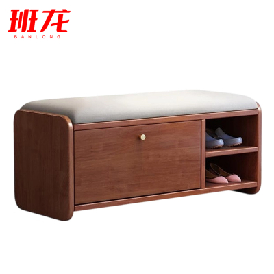 班龙穿鞋凳100*30*46cm个