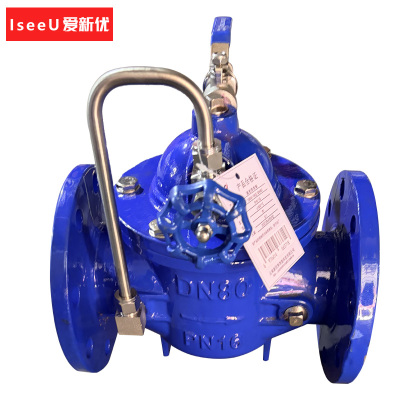 爱新优 遥控浮球阀 100X-16Q DN80(个)