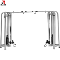 康力强KLQ007大飞鸟训练器商用龙门架综合训练器多功能十字夹胸力量器械
