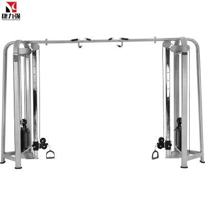 康力强KLQ007大飞鸟训练器商用龙门架综合训练器多功能十字夹胸力量器械