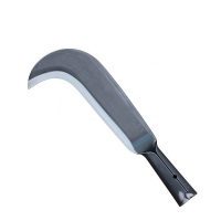 铁洋 砍柴刀 弯头 不带把 个