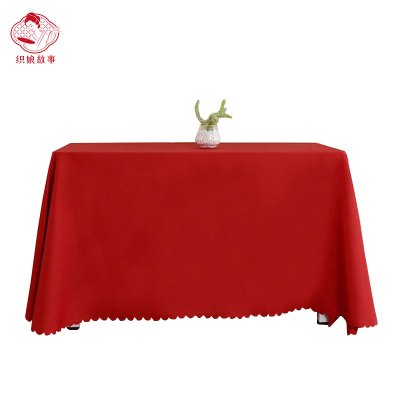 织娘故事 会议桌布 定制尺寸 平方米