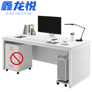 鑫龙悦办公桌职员桌张