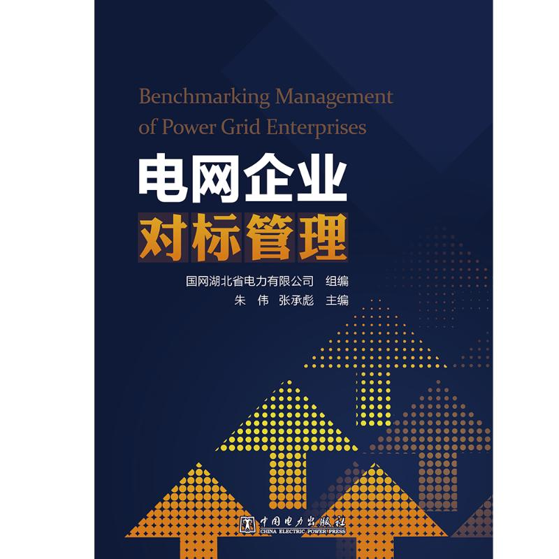 醉染图书电网企业对标管理9787519845254