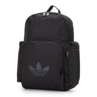 ADIDAS阿迪达斯三叶草双肩包运动休闲轻便男女背包书包JD5522 C