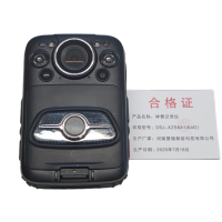 祥赞记录仪DSJ-XZS6A1(64G)