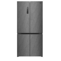 容声 BCD-509WD2FPQLA灰 509升双净十字对开四开门超薄嵌入式电冰箱家用一级能效无霜