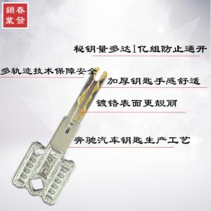 BONJEAN防盗大房超C级纯铜锁芯B级A级全铜锁芯纯铜钥匙