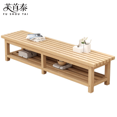 芙首泰双层休闲凳1800*400*400mm个