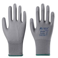 星宇pu518 手套(灰色)1副装(12副起发)