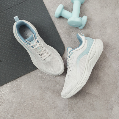  361°男鞋运动鞋新款网面透气跑步鞋软底轻质休闲跑鞋