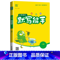 [默写能手]语文(人教版) 五年级下 [正版]2024计算能手一年级二年级下三四五六年级下册上册人教版北师大苏教版练习小