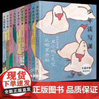 少年读写课全套10册 教会孩子如何阅读 如何写作 小学生三四五六年级课外阅读书籍 写作阅读技巧书籍 让孩子独立阅读喜爱阅