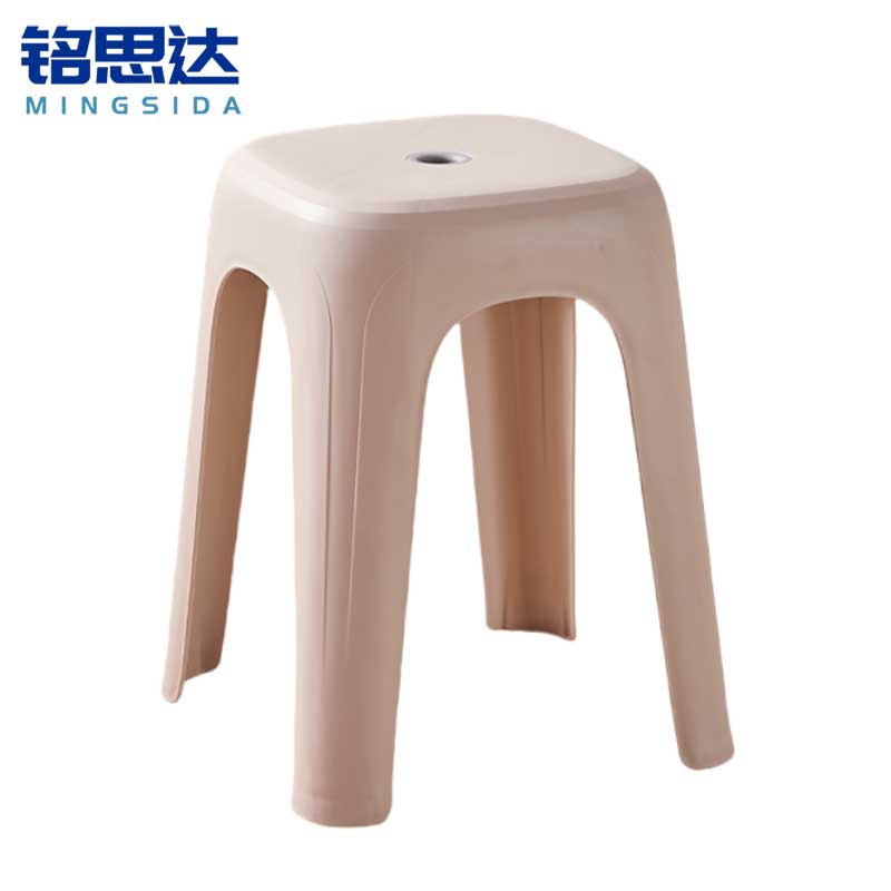 铭思达塑料凳46cm个