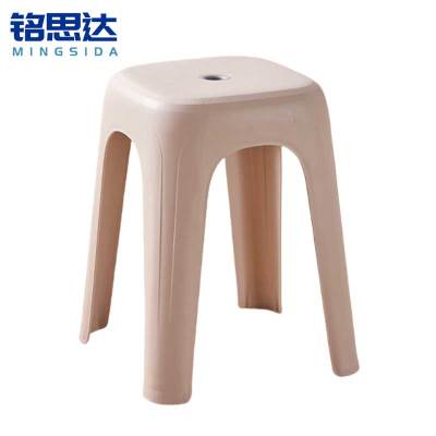 铭思达塑料凳46cm个