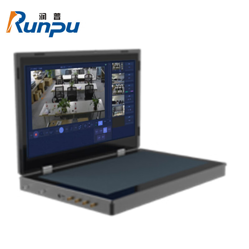 润普Runpu RP-WX0602D无线录播一体机 QY