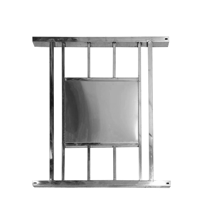 鸣扬一赫 金属护栏(定制) 940mm*30mm*840mm 套