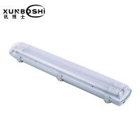 讯博士 LEDSFD100 30W/36W可选 IP20 AC220V 50Hz 色温5000K 电缆紧固头 接口尺寸12mm LED三防灯 (计价单位:个) 白色